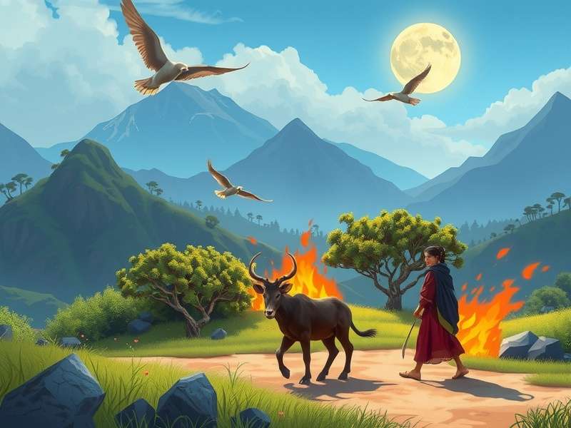 Vector Game PC keyboard control layout and on-screen prompts