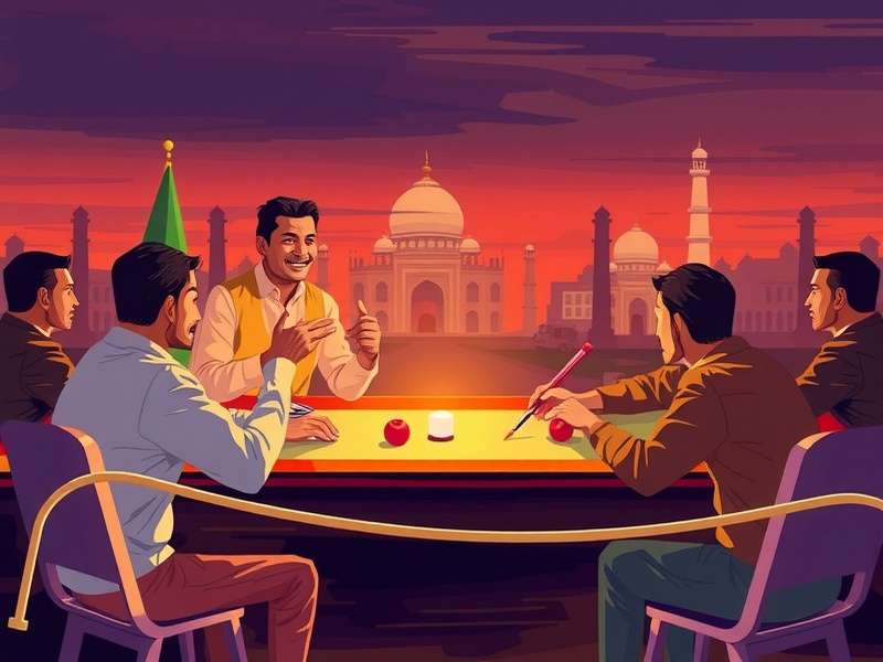 Vector Game community reaction and player discussion in India