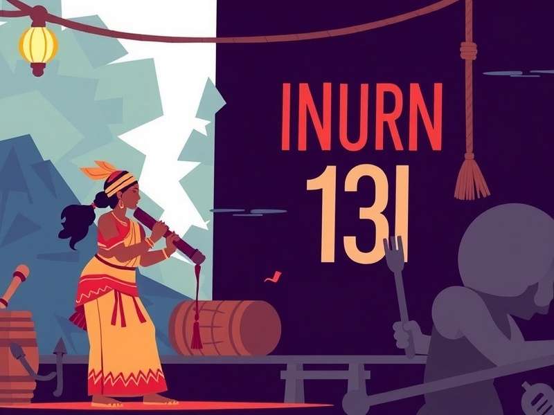 Churn Vector Game Interface showing dynamic vector graphics and HUD