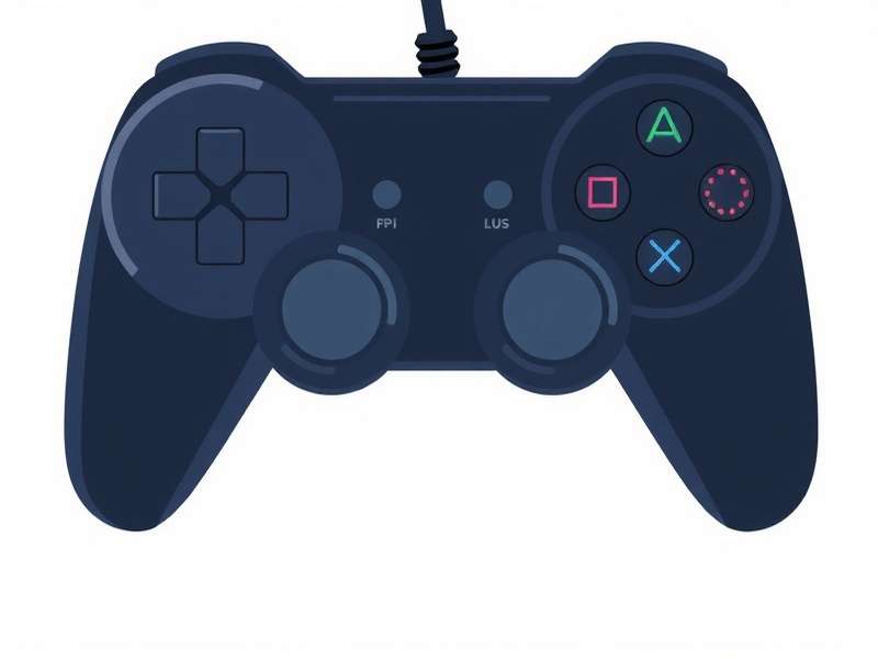 Professional Vector game setup with Xbox controller on PC