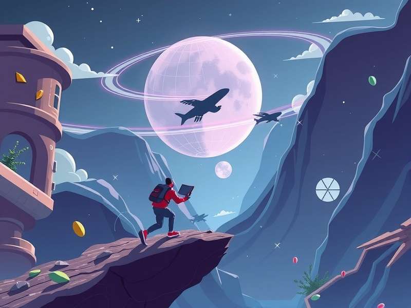 Vector Game running on Windows 10 PC with parkour action