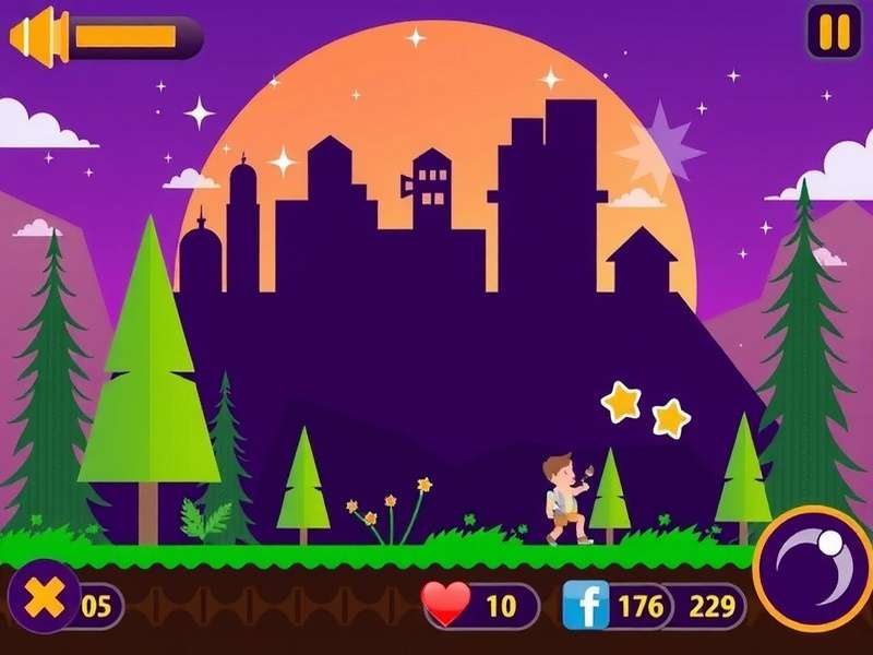 Vector Game Free Download for Windows 10 Gameplay Screenshot