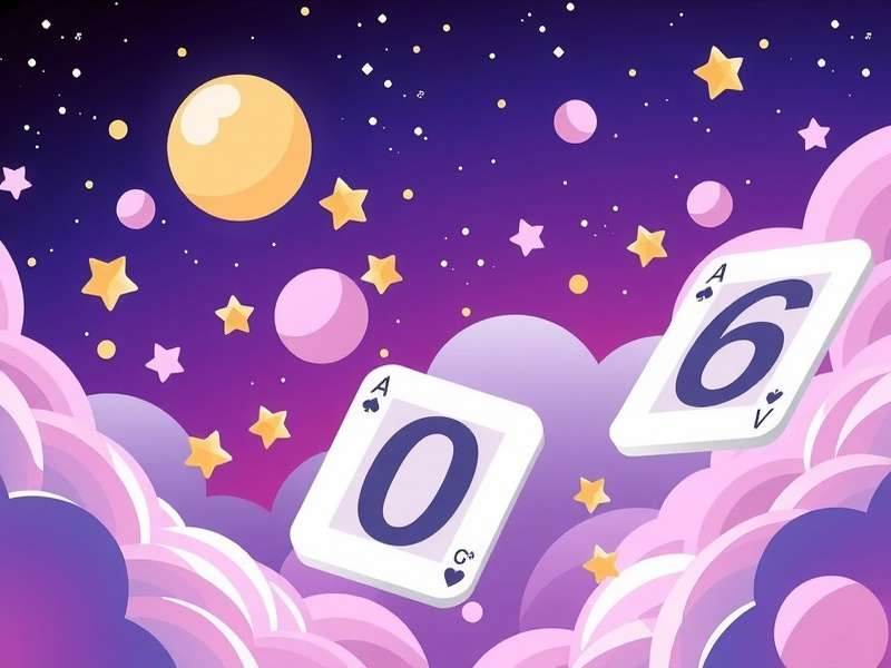 Vector Game Parkour Action Scene