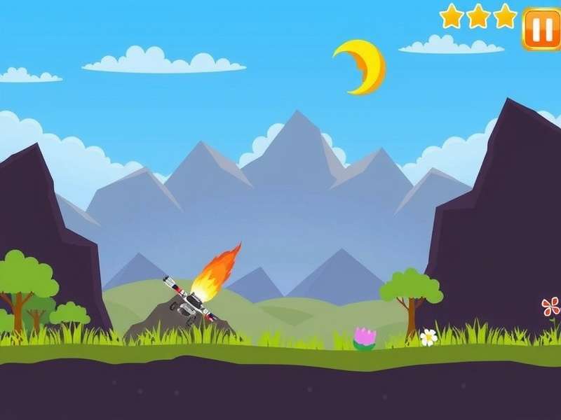 Vector Game parkour action on PC Windows 10