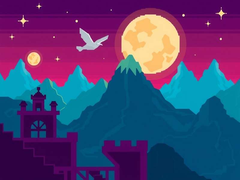 Vector Game advanced parkour techniques