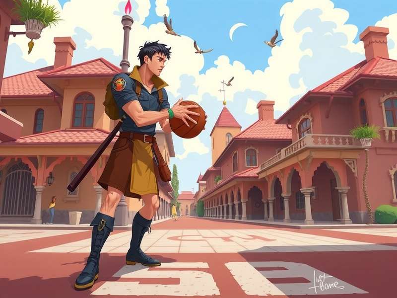 Side-by-side comparison of Vector game character performing a wall run and a real-life traceur doing the same move