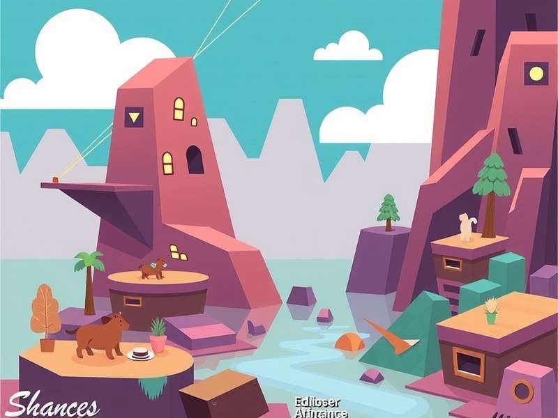 Gamer playing Vector on a high-end PC setup