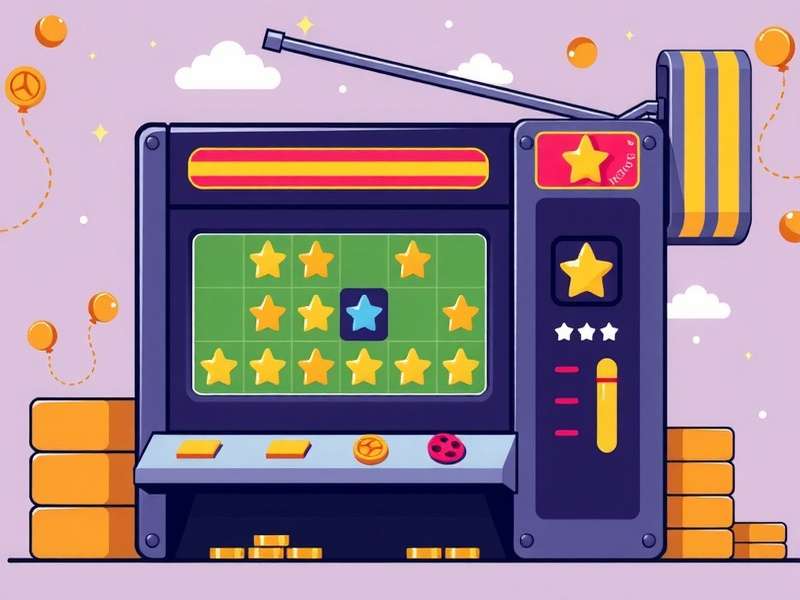 Silhouette character performing parkour jump in Vector game style