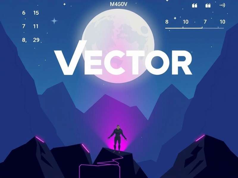 Vector Game Parkour Action on PC