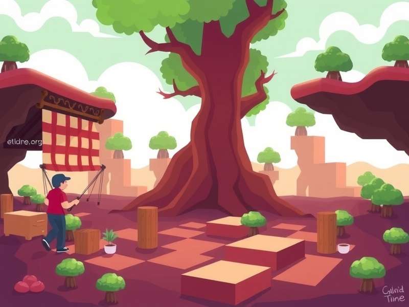 Vector Game Online Unblocked parkour gameplay screenshot