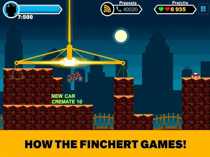 Vector Game PC Free Download Interface