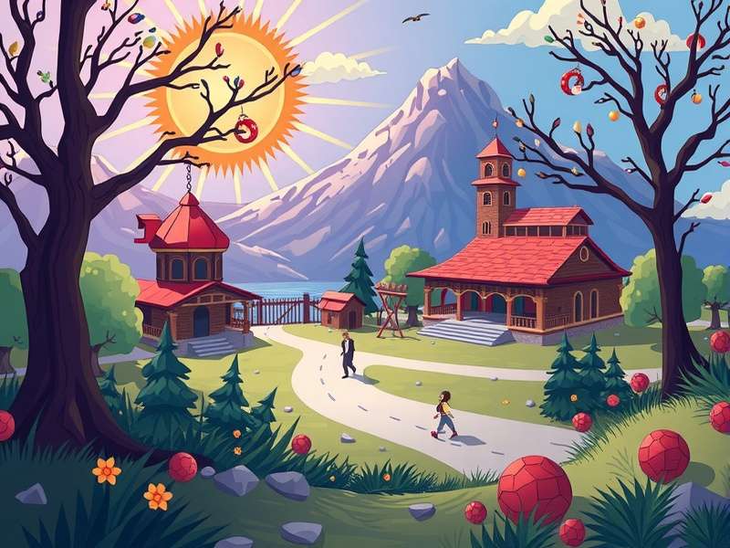 Close-up of vector editing software showing anchor points and curves