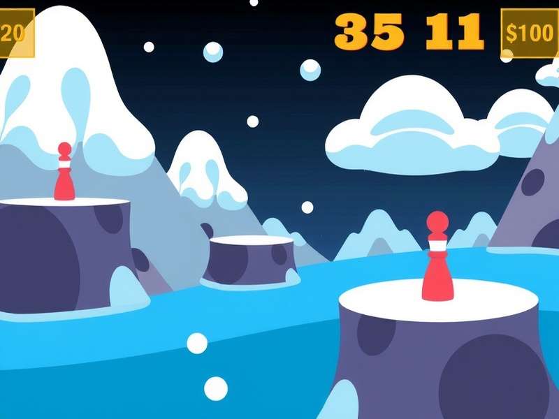 Vector Game Art and Design Silhouette