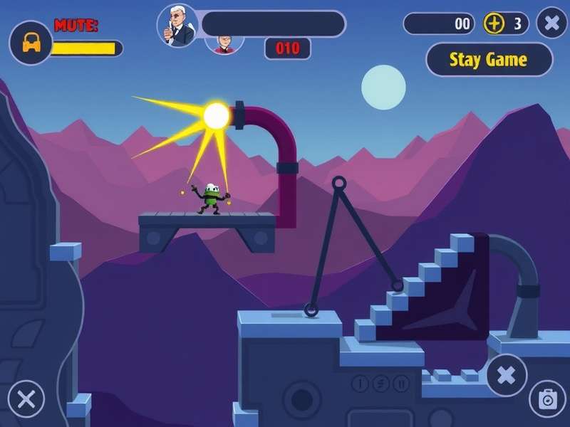 Professional gaming setup with a high-end gamepad for Vector on PC