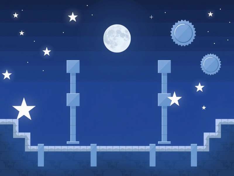 A person performing a parkour move on an urban rooftop, symbolizing Vector's gameplay