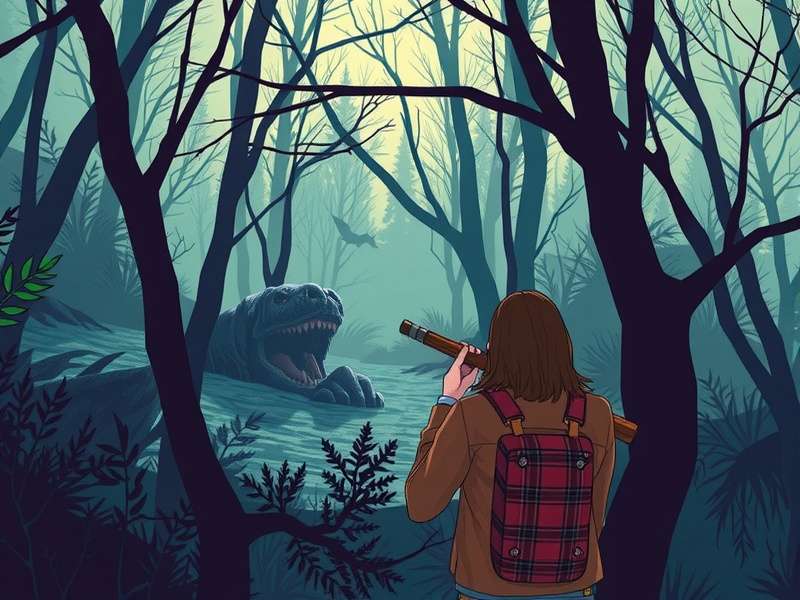 Silhouette of a parkour runner leaping between buildings at dusk, representing Vector's Hunter Mode