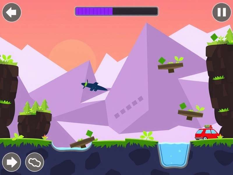 Vector Game Free Download For Windows 10 – gameplay action scene with parkour runner
