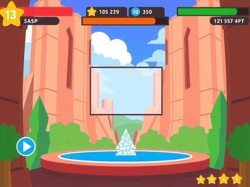 Vector Game Character abilities and upgrade tree overview