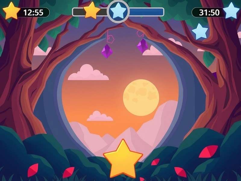 Vector Game Free Online Play – parkour runner action screenshot
