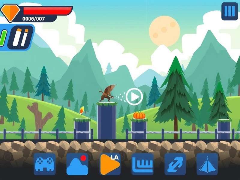 Vector Game PC Online – Play on Windows 10, APK 2025, and browser