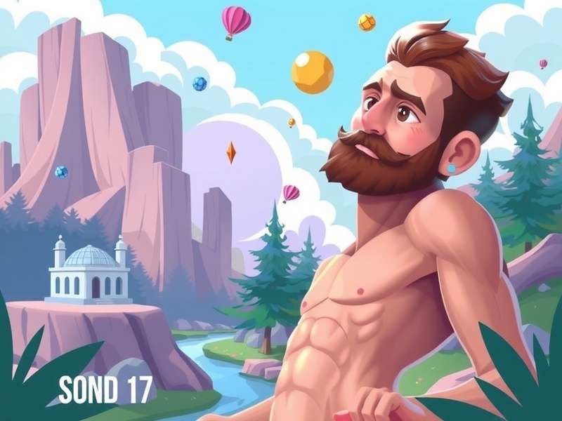 Vector Game Play Free Online — rooftop parkour action