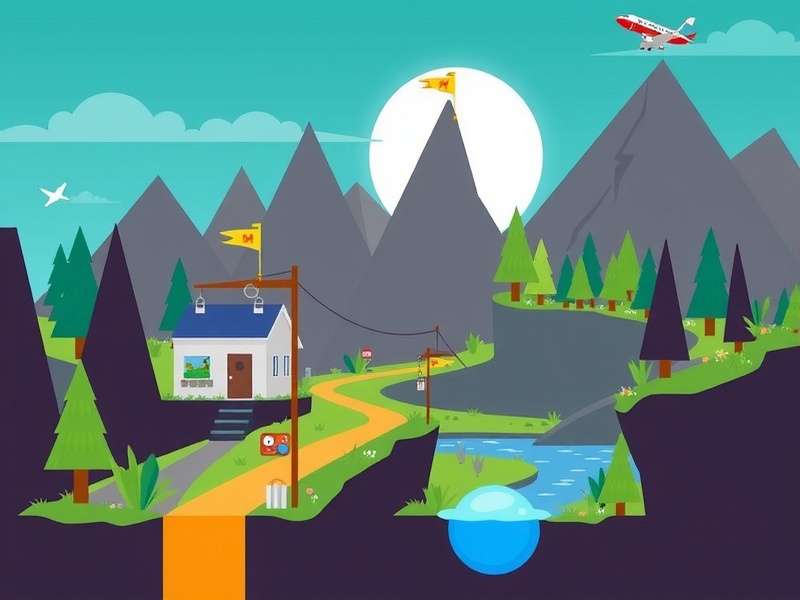 Vector Game parkour action screenshot showing the silhouette runner jumping over obstacles with neon city background