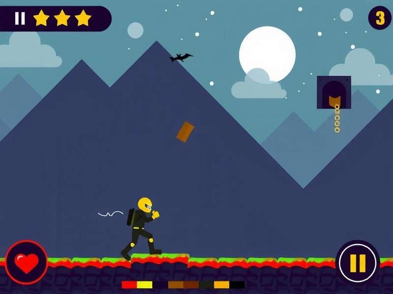 Vector Game Download For Pc Apunkagames – Hero Image showing Vector parkour action