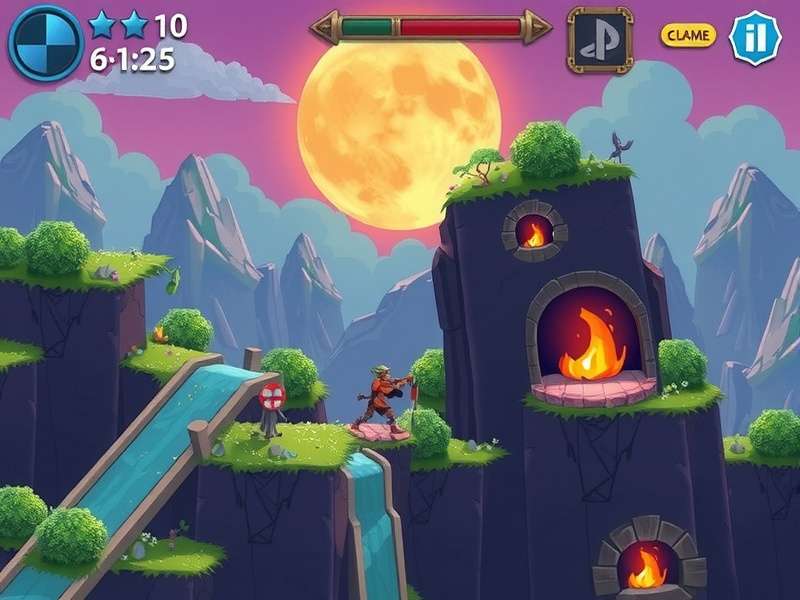 Vector Game Online PC – Play Vector Game free on PC with Hunter Mode and all characters unlocked