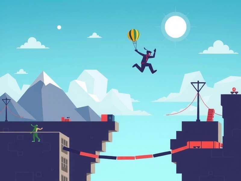 Vector Game Parkour – Master free running with acrobatic moves and slick parkour gameplay