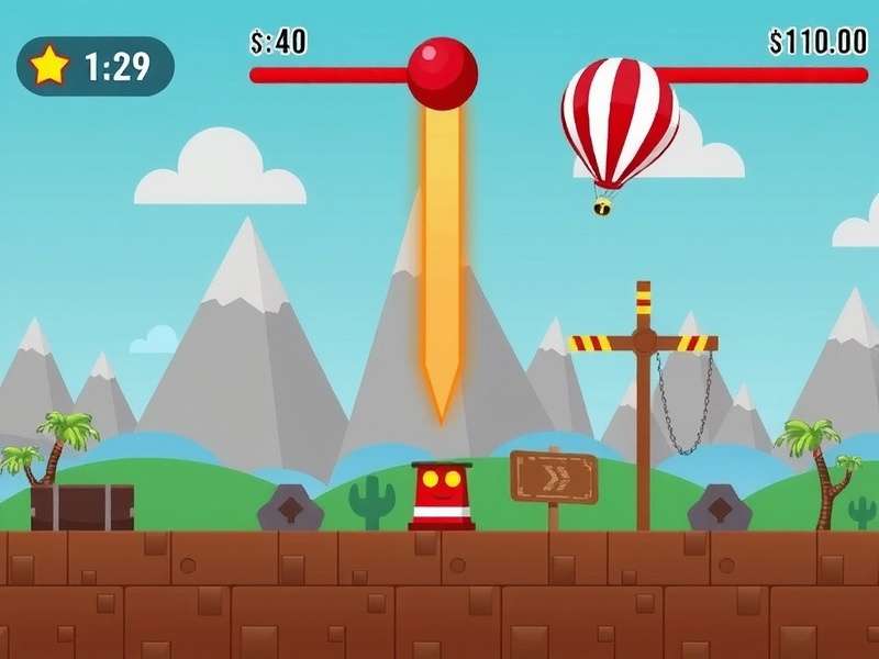 Vector Game parkour action scene showing the main character performing a wall run in a dystopian city