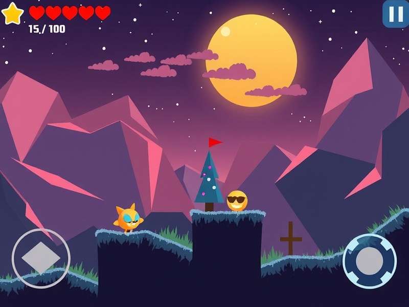 Vector Game Free Download For Windows 10 — Parkour action game hero banner