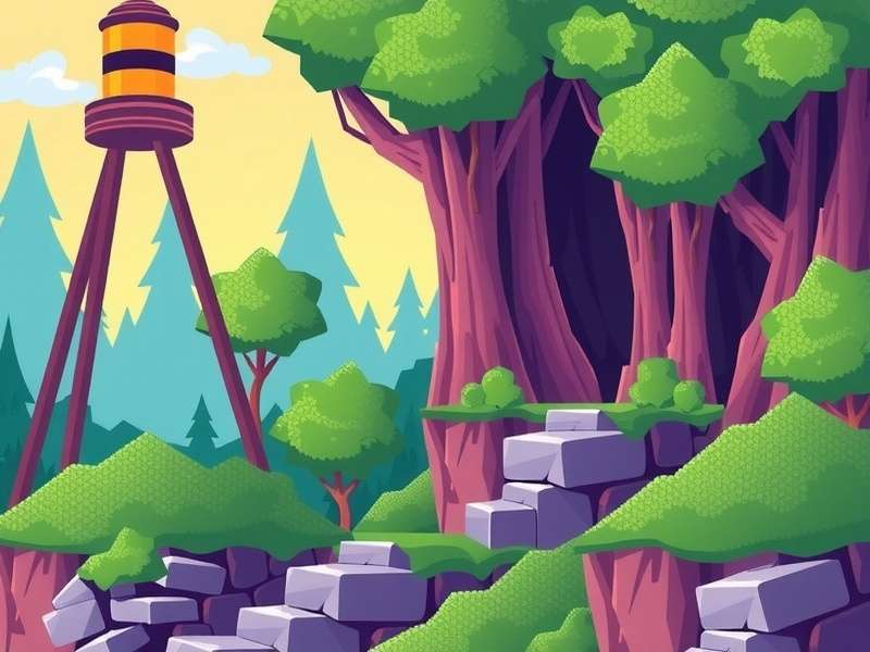 Vector Game Walkthrough Chapter 4 map with optimal route
