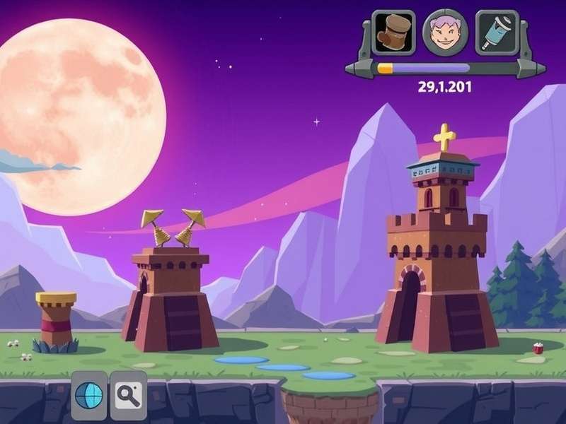 Vector Game PC — Ultimate gameplay screenshot with parkour action