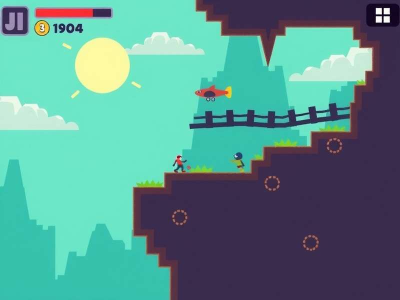 Vector Game PC Download – Parkour Action on Windows