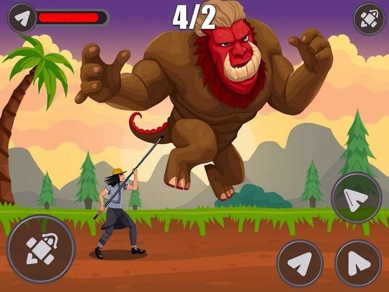 Vector Game parkour action screenshot showing freerun moves on PC