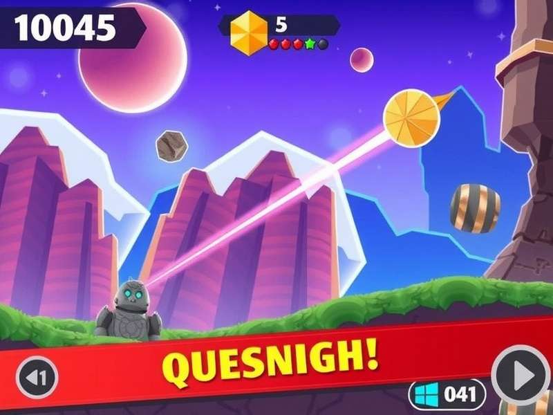 Vector Game APK 2025 – Hunter Mode gameplay with all characters on Android