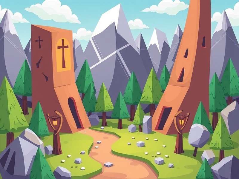 Vector Game Tutorial — visual overview of the vector grid, neon trajectories, and key nodes