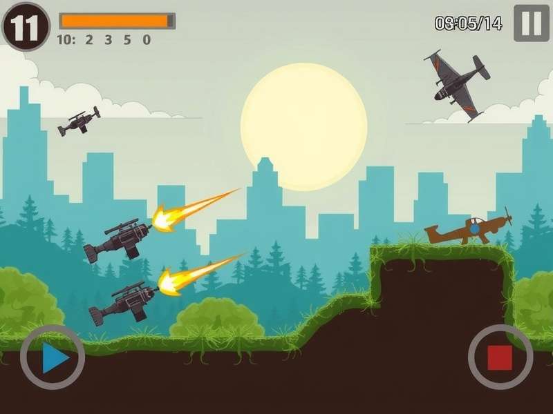 Free Fire Vector Game — Master Vector's Parkour and Combat Abilities